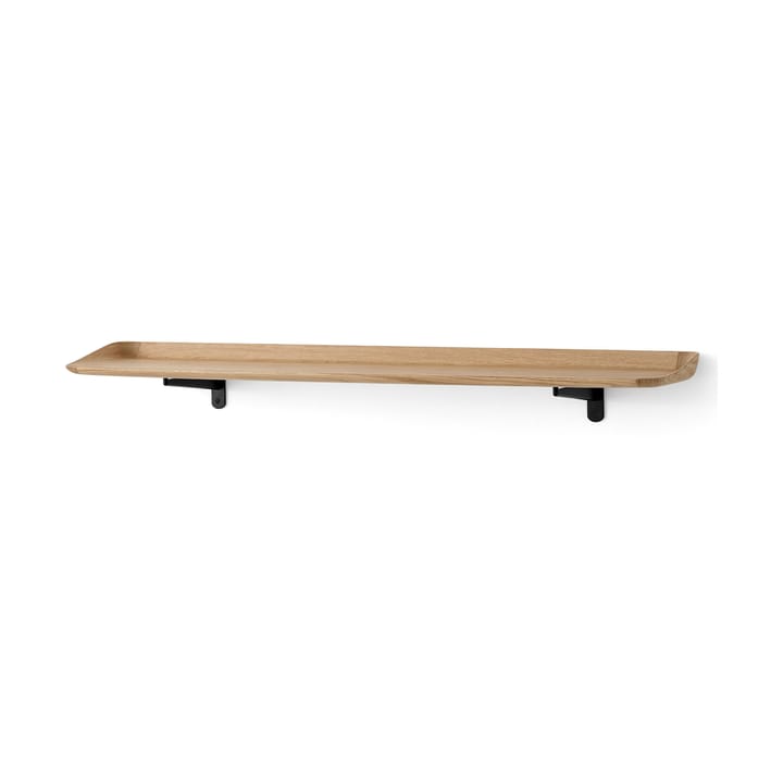 Estantería Guild HM15 120 cm - Solid lacquered oak - &Tradition
