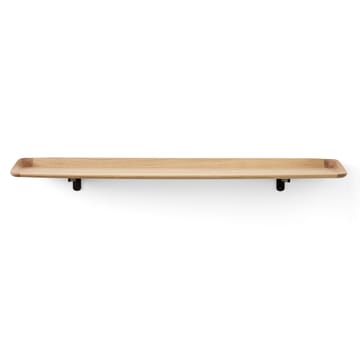 Estantería Guild HM15 120 cm - Solid lacquered oak - &Tradition