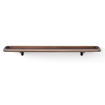 Estantería Guild HM15 120 cm - Solid lacquered walnut - &Tradition