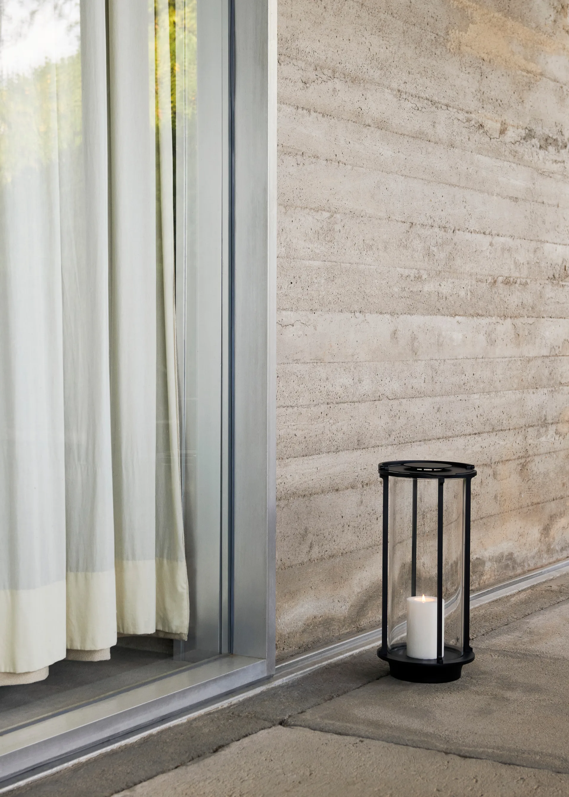 Farolillo Collect SC83 56 cm, Black &Tradition