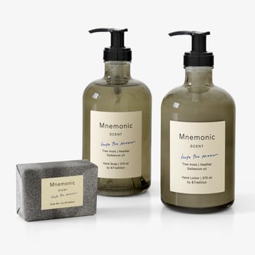 Jabón de manos Mnemonic MNC1 375 ml - Into the moor - &Tradition