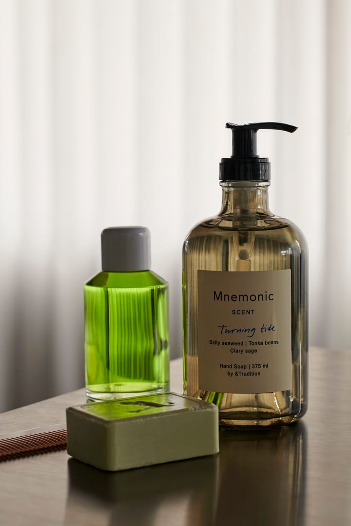 Jabón de manos Mnemonic MNC1 375 ml, Turning turning tide &Tradition
