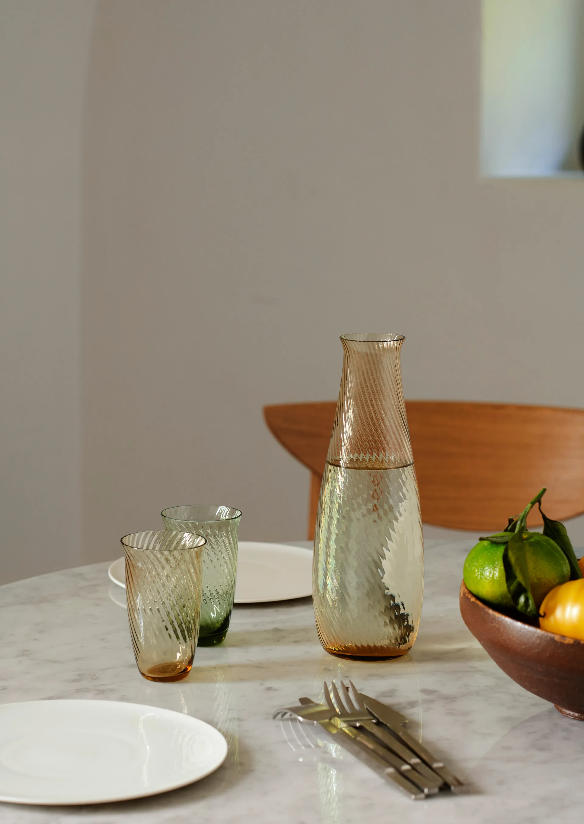 Jarra Collect SC63 1,2 L, Amber &Tradition