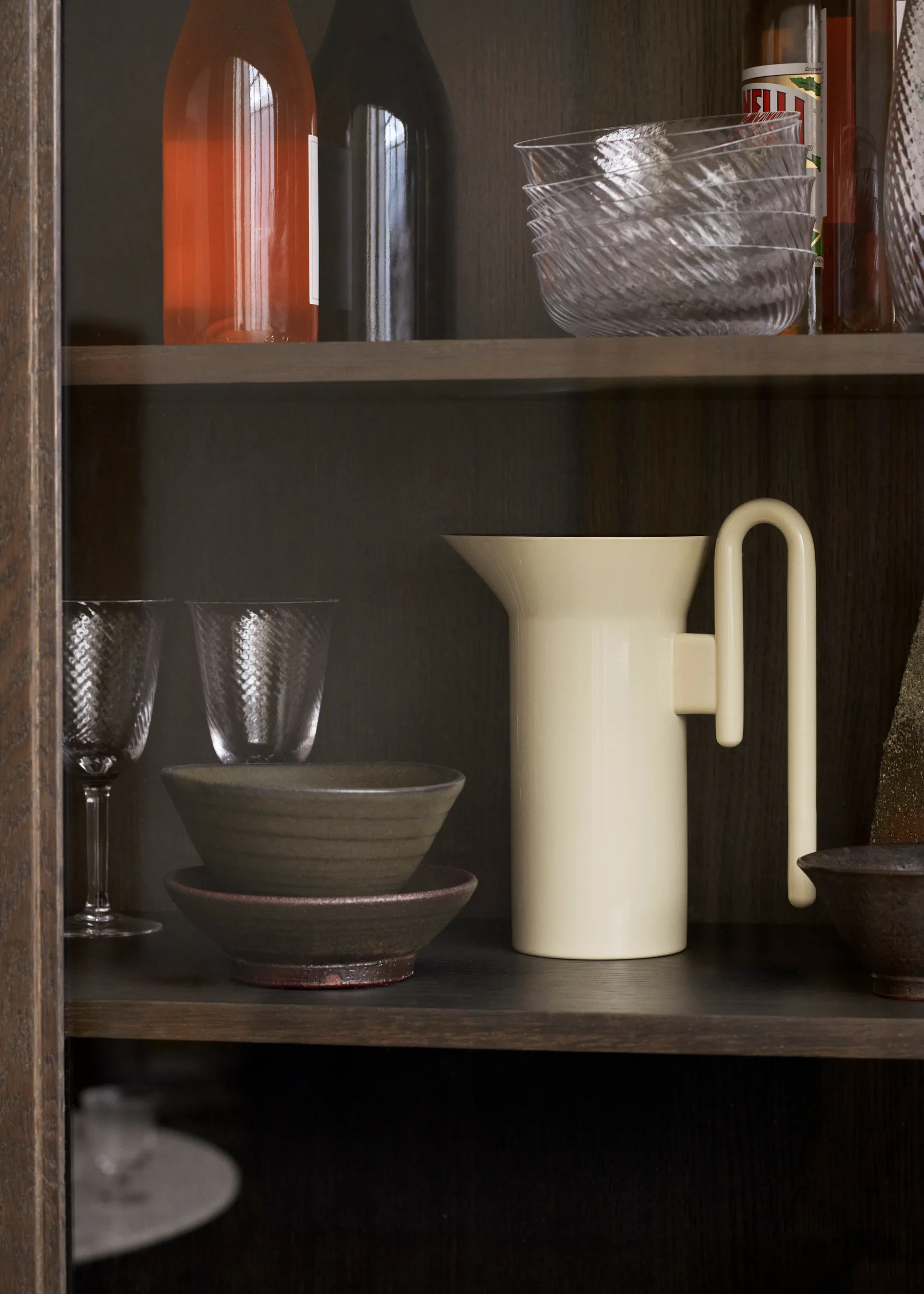 Jarra Momento JH38 1 L, Ivory &Tradition