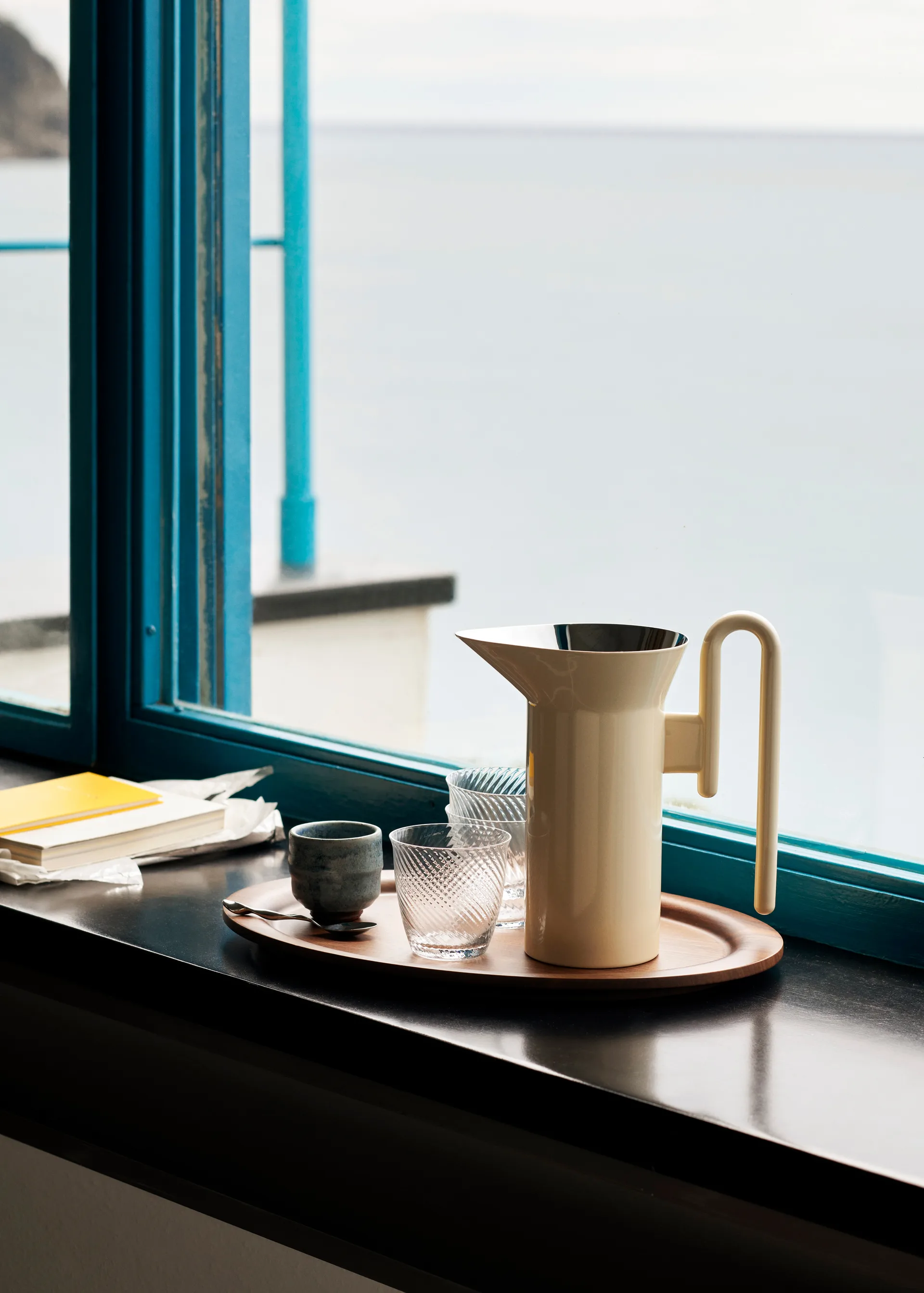 Jarra Momento JH38 1 L, Ivory &Tradition