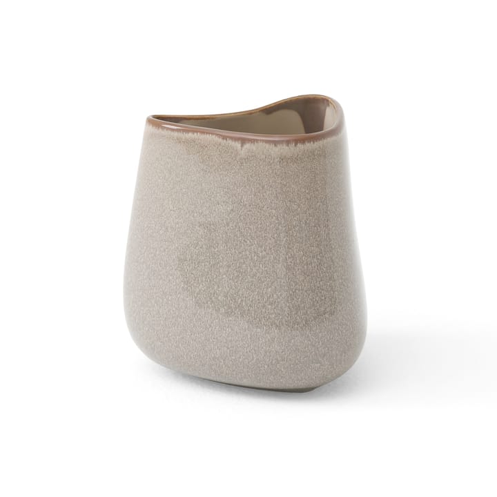 Jarrón de cerámica Collect SC66 16 cm - Ease - &Tradition