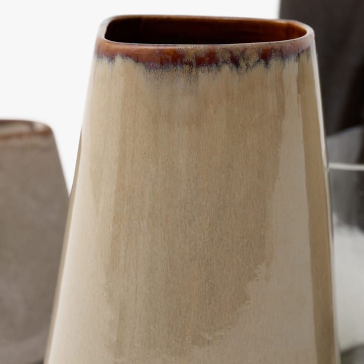 Jarrón de cerámica Collect SC68 26 cm - Whisper - &Tradition