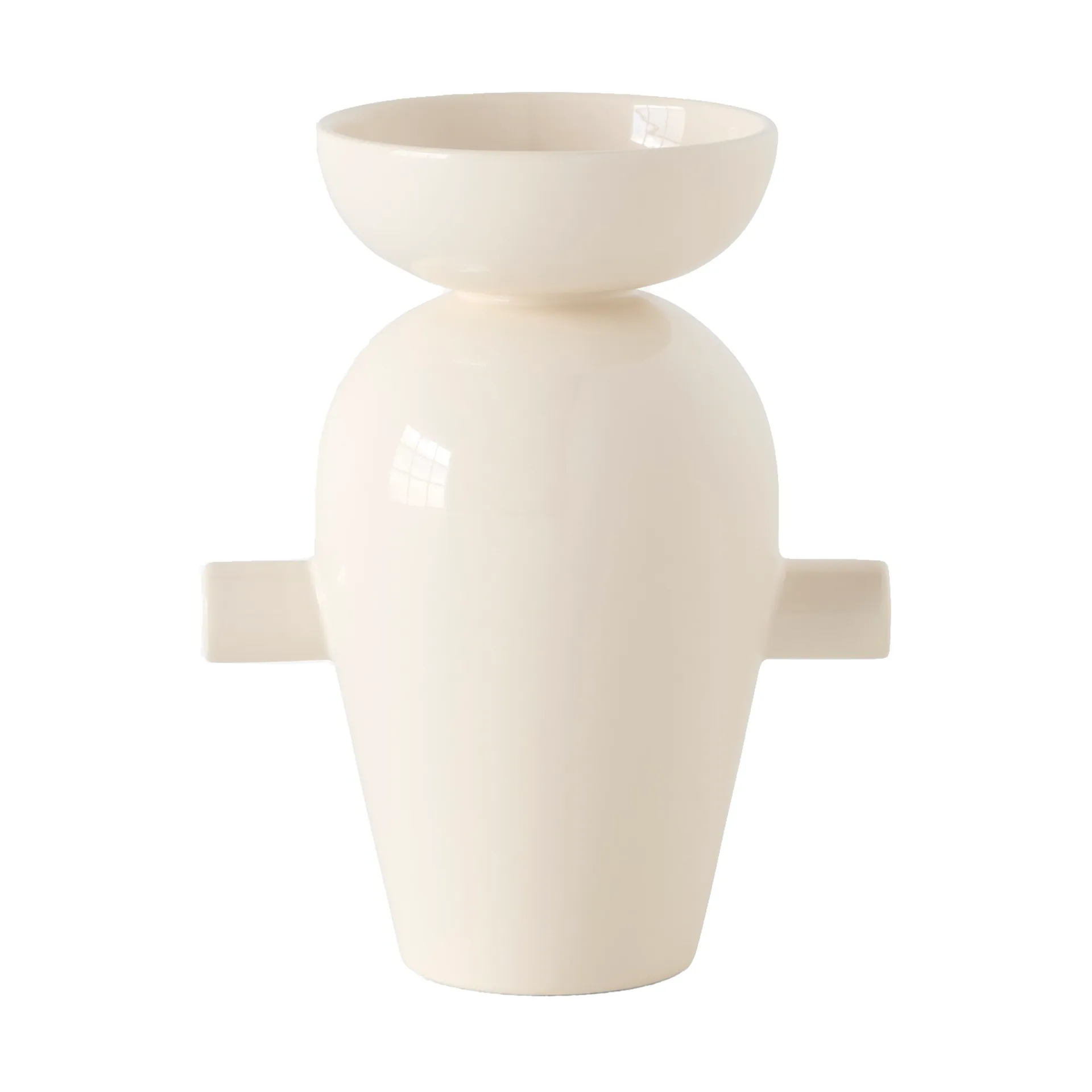 Jarrón Momento JH40, Cream &Tradition