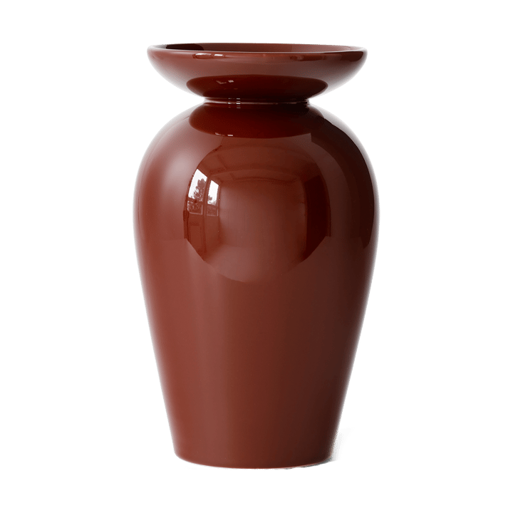 Jarrón Momento JH47 24 cm - Red brown - &Tradition