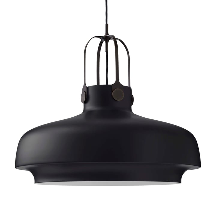 Lámpara colgante Copenhagen SC8 - matt black (negro) - &Tradition