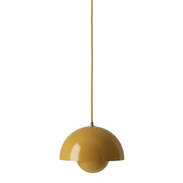 Lámpara colgante FlowerPot VP1 - Amarillo mostaza - &Tradition