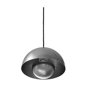 Lámpara colgante Flowerpot VP1 Anniversary Edition - Pewter - &Tradition