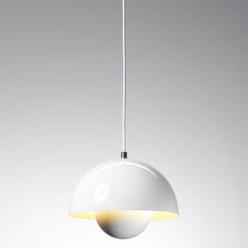Lámpara colgante FlowerPot VP1 - Blanco - &Tradition
