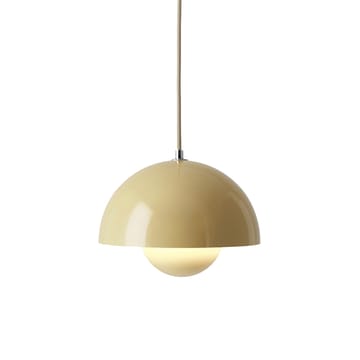 Lámpara colgante FlowerPot VP1 - Pale sand - &Tradition