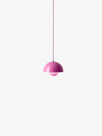 Lámpara colgante FlowerPot VP1 - Tangy pink - &Tradition