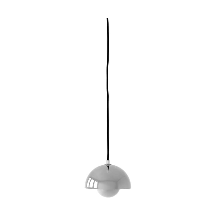 Lámpara colgante Flowerpot VP10 - Chrome - &Tradition
