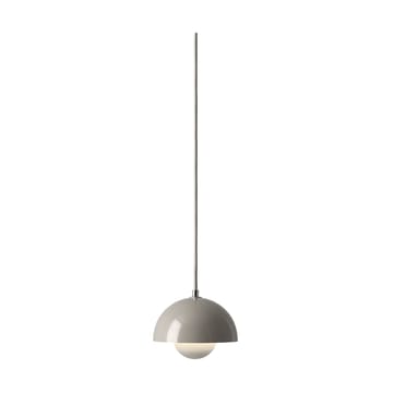 Lámpara colgante Flowerpot VP10 - Grey beige - &Tradition