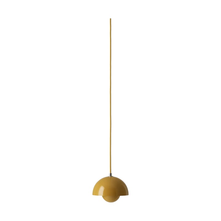 Lámpara colgante Flowerpot VP10 - Mustard - &Tradition