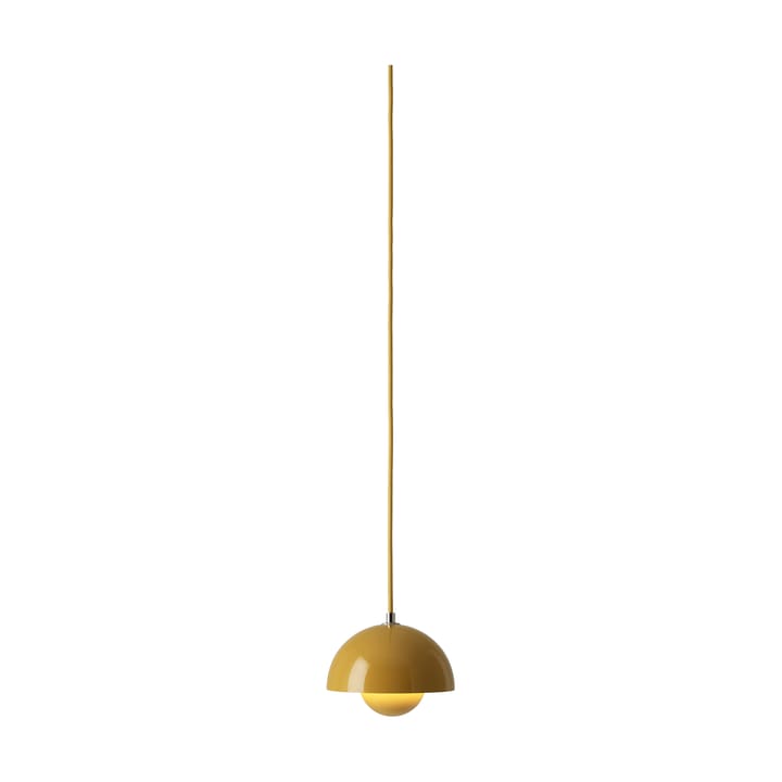 Lámpara colgante Flowerpot VP10, Mustard &Tradition