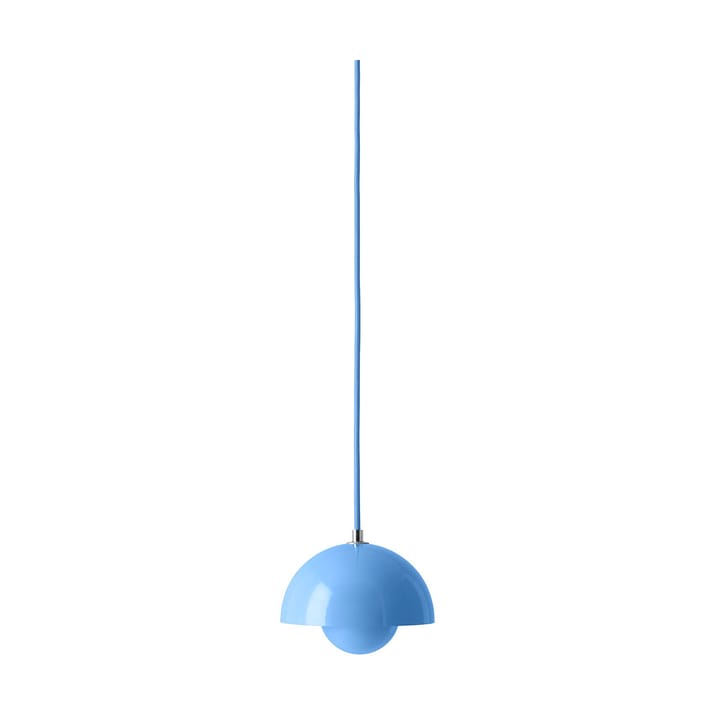 Lámpara colgante Flowerpot VP10 - Swim blue - &Tradition