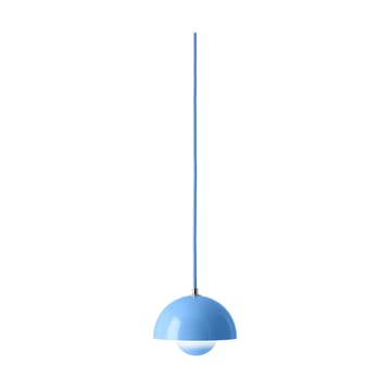 Lámpara colgante Flowerpot VP10 - Swim blue - &Tradition