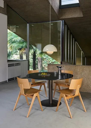 Lámpara colgante Flowerpot VP7 - Marfil - &Tradition