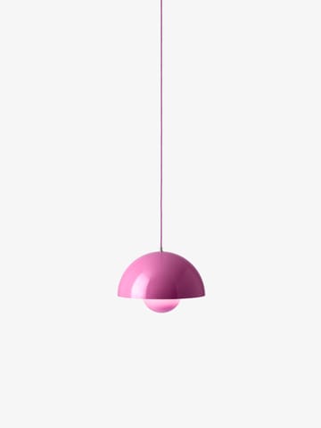 Lámpara colgante Flowerpot VP7 - Tangy pink - &Tradition