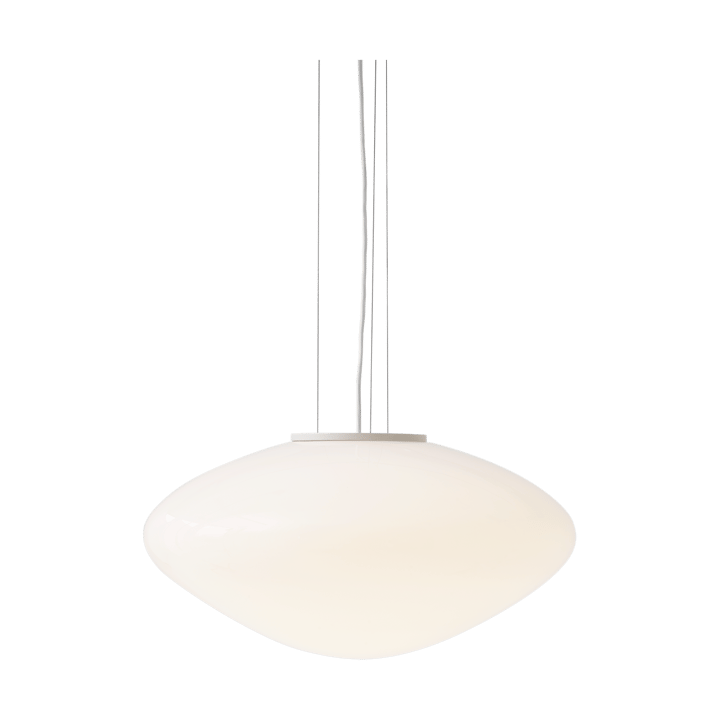 Lámpara colgante Mist AP20 Ø56 cm, White-opal glass &Tradition