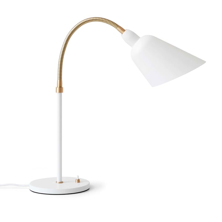 Lámpara de mesa Bellevue AJ8 - blanco-latón - &Tradition
