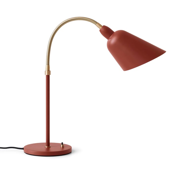 Lámpara de mesa Bellevue AJ8 - cobre marrón-latón - &Tradition
