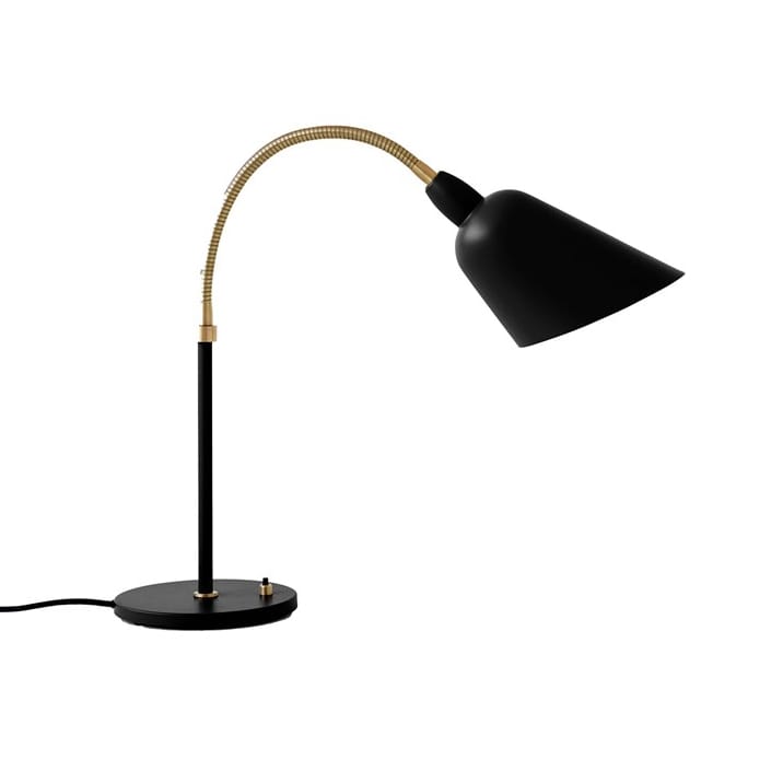 Lámpara de mesa Bellevue AJ8 - negro-latón - &Tradition