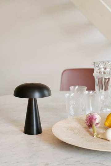 Lámpara de mesa Como portable SC53 - Black - &Tradition
