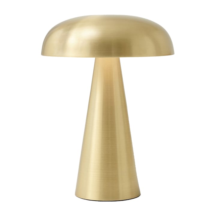Lámpara de mesa Como portable SC53, Brass &Tradition