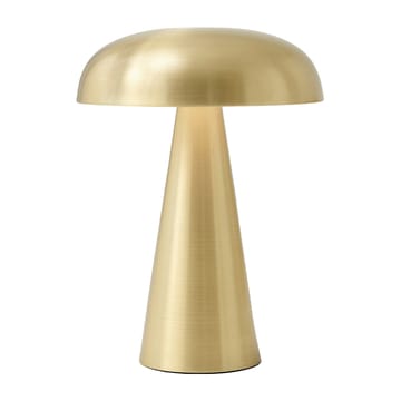 Lámpara de mesa Como portable SC53 - Brass - &Tradition