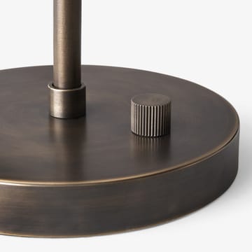 Lámpara de mesa Copenhagen SC13 - Vidrio opalino-latón  - &Tradition
