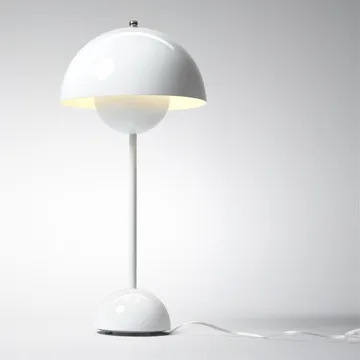 Lámpara de mesa FlowerPot VP3 - blanco (offwhite) - &Tradition