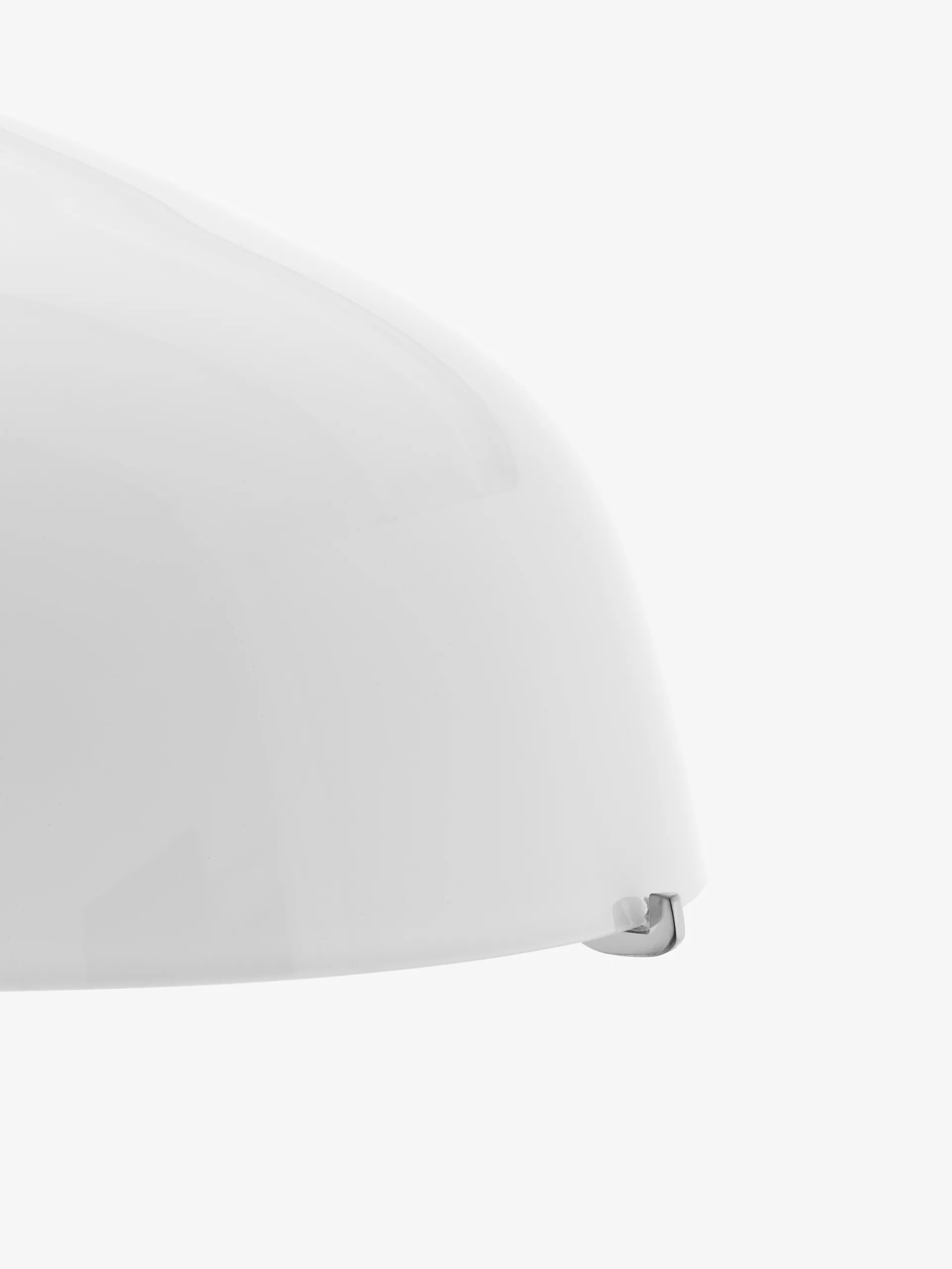 Lámpara de mesa Herman SHY3, nogal y mármol crema, cable textil &Tradition