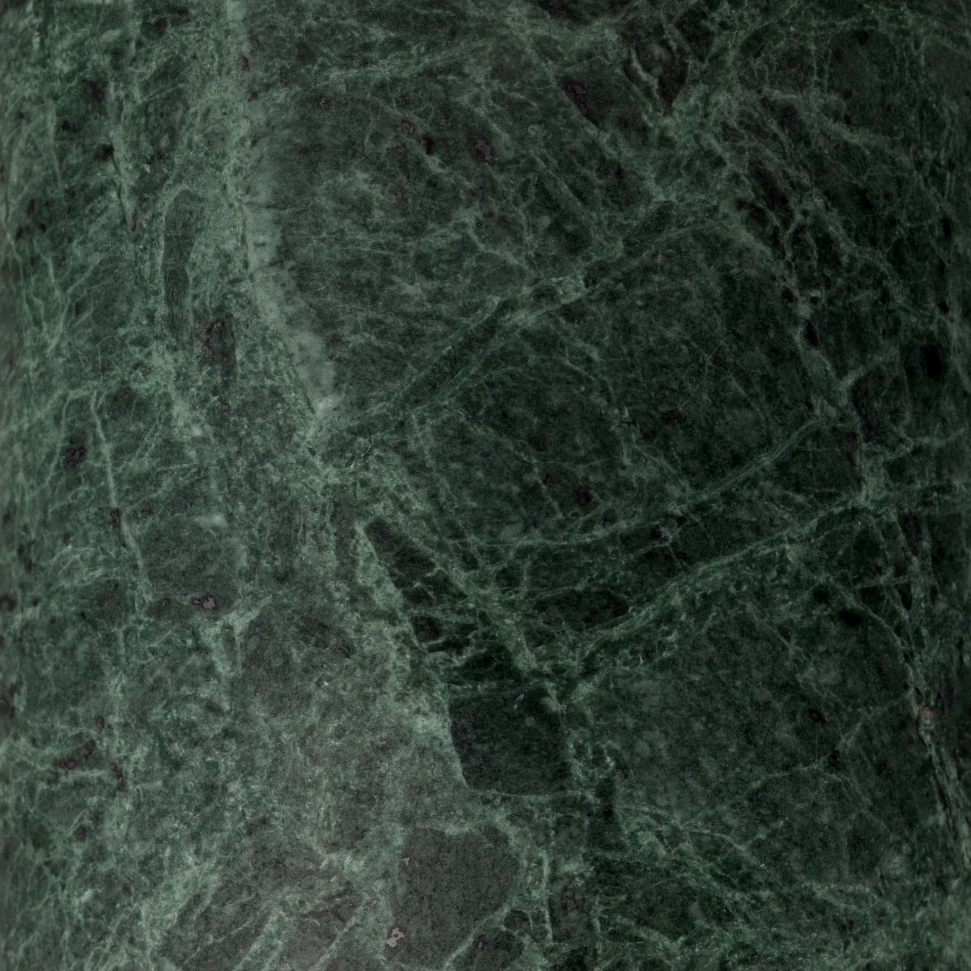 Lámpara de mesa Mist AP17 Ø37 cm, Matt White & Guatemala Verde &Tradition