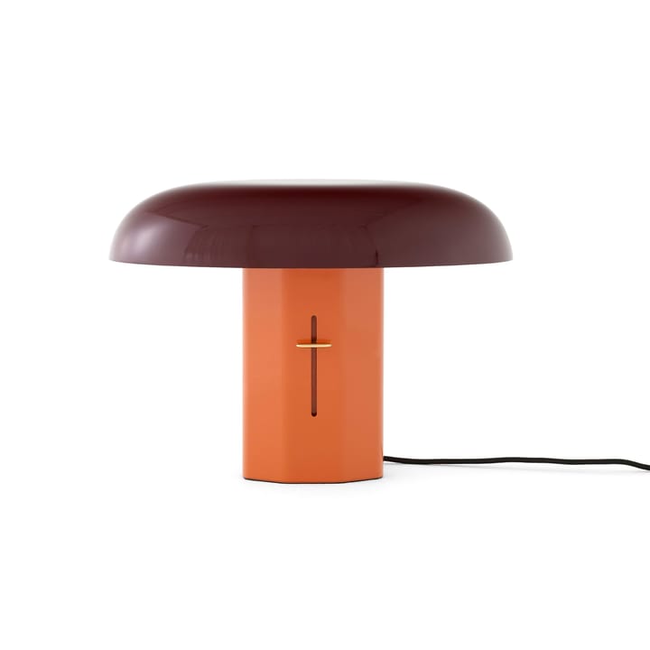 Lámpara de mesa Montera JH42 - Amber-ruby - &Tradition