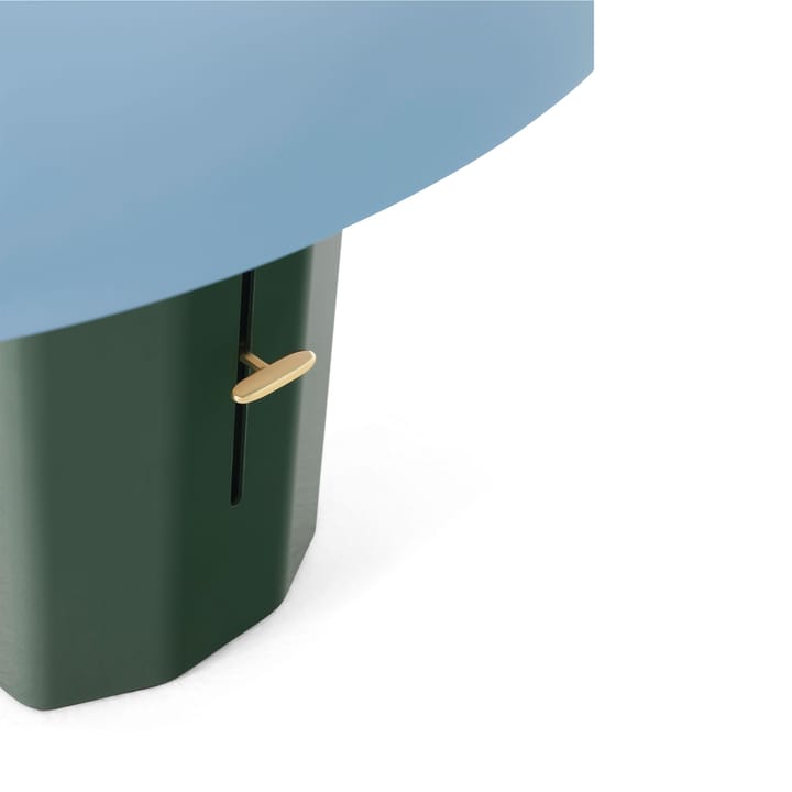 Lámpara de mesa Montera JH42, Forest-sky &Tradition