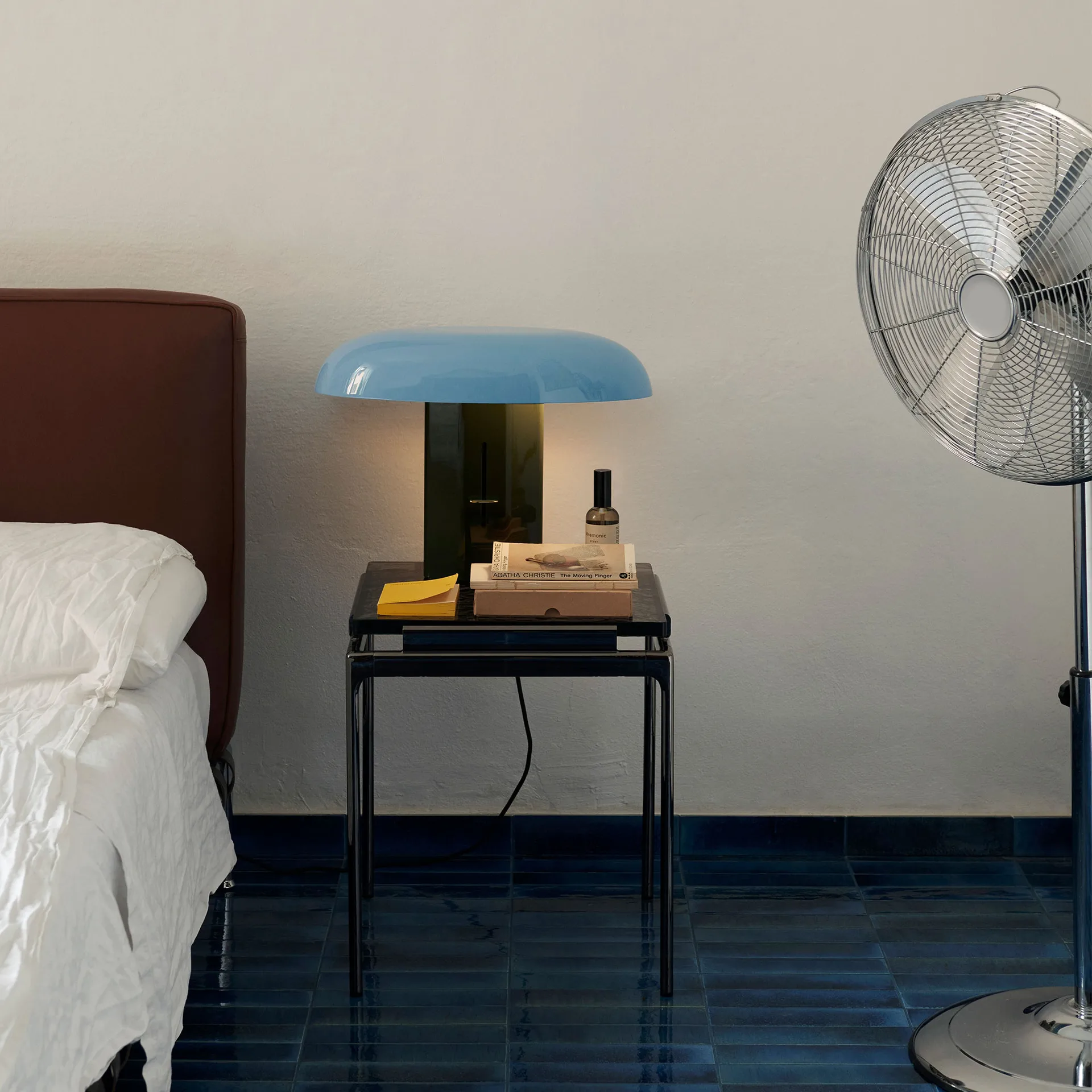 Lámpara de mesa Montera JH42, Forest-sky &Tradition