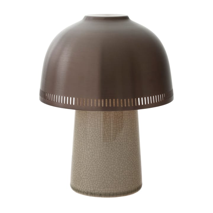 Lámpara de mesa Raku SH8 - Beige Grey & Bronze - &Tradition