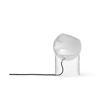 Lámpara de mesa Topan VP13 31,5 cm - Clear-chrome plated - &Tradition