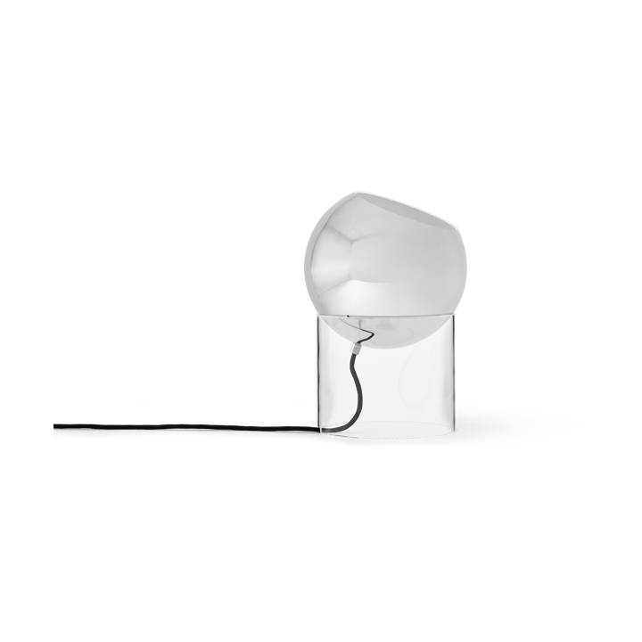 Lámpara de mesa Topan VP13 31,5 cm - Clear-chrome plated - &Tradition