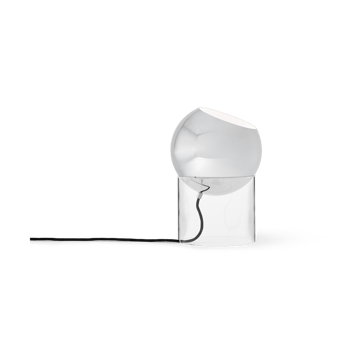 Lámpara de mesa Topan VP13 31,5 cm - Clear-chrome plated - &Tradition