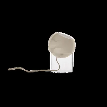 Lámpara de mesa Topan VP13 31,5 cm - Clear-grey beige - &Tradition