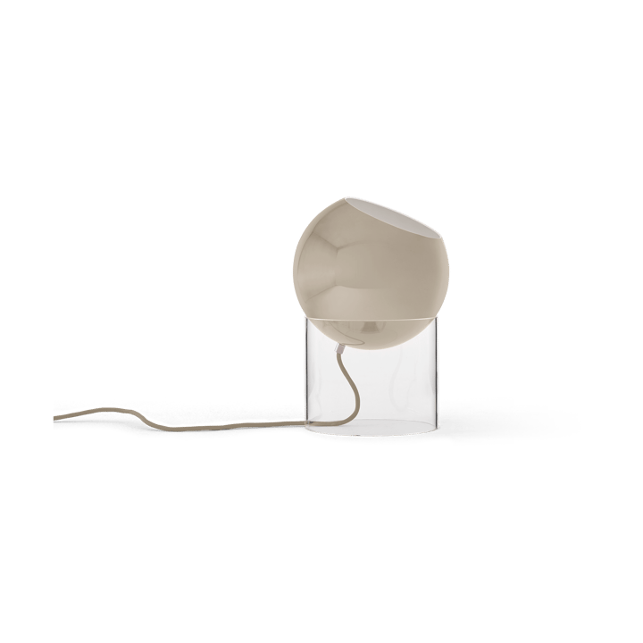 Lámpara de mesa Topan VP13 31,5 cm - Clear-grey beige - &Tradition