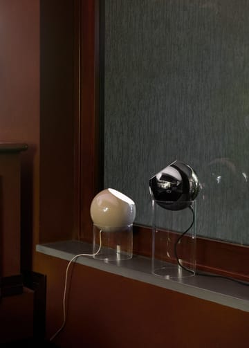 Lámpara de mesa Topan VP13 31,5 cm - Clear-grey beige - &Tradition