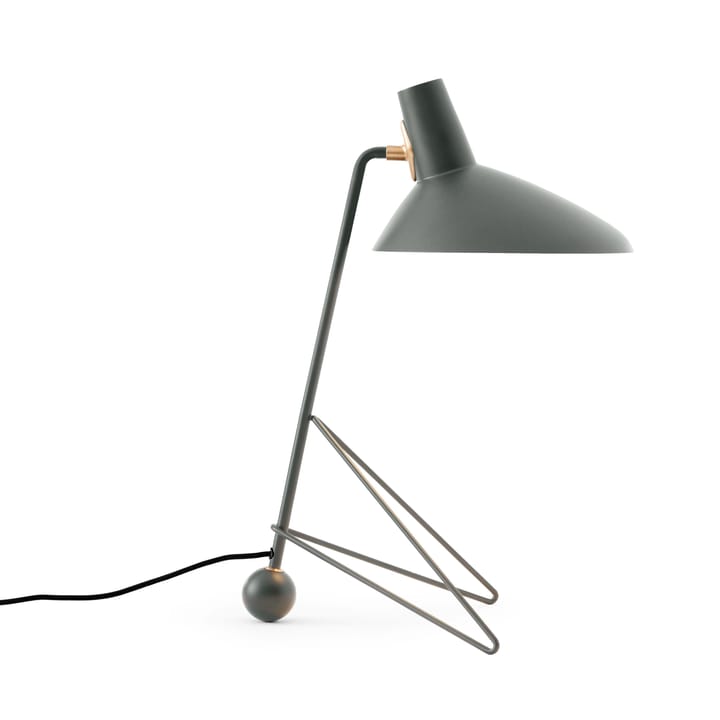 Lámpara de mesa Tripod HM9 45 cm - Moss - &Tradition