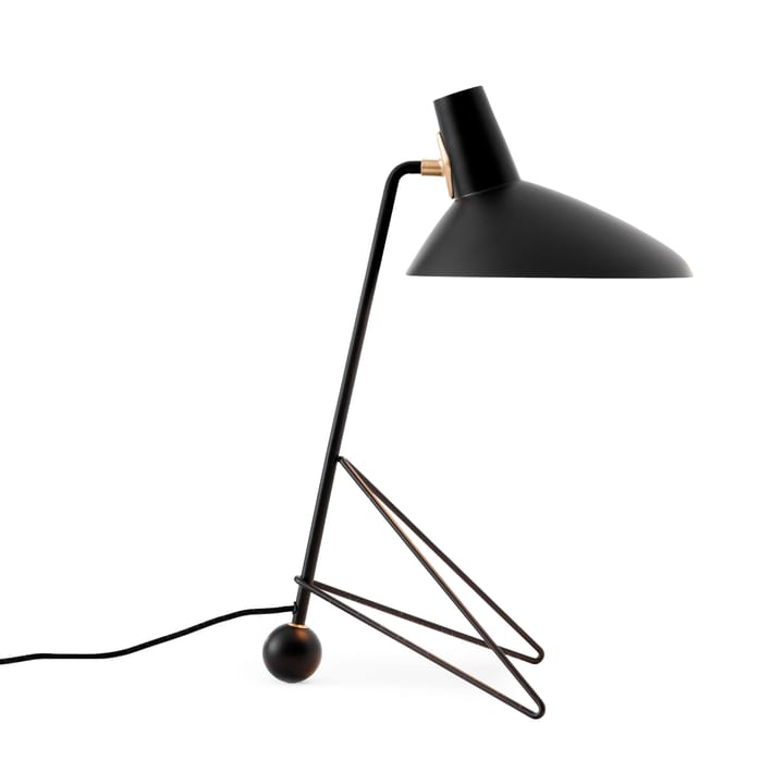 Lámpara de mesa Tripod HM9 45 cm - negro - &Tradition
